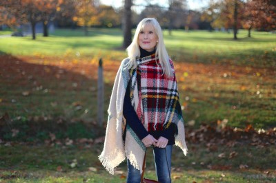 The Blanket Scarf