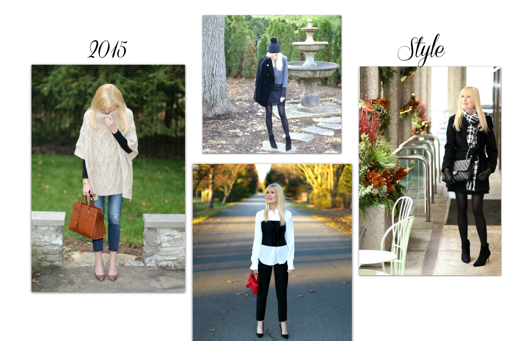 What I Wore: A Look Back