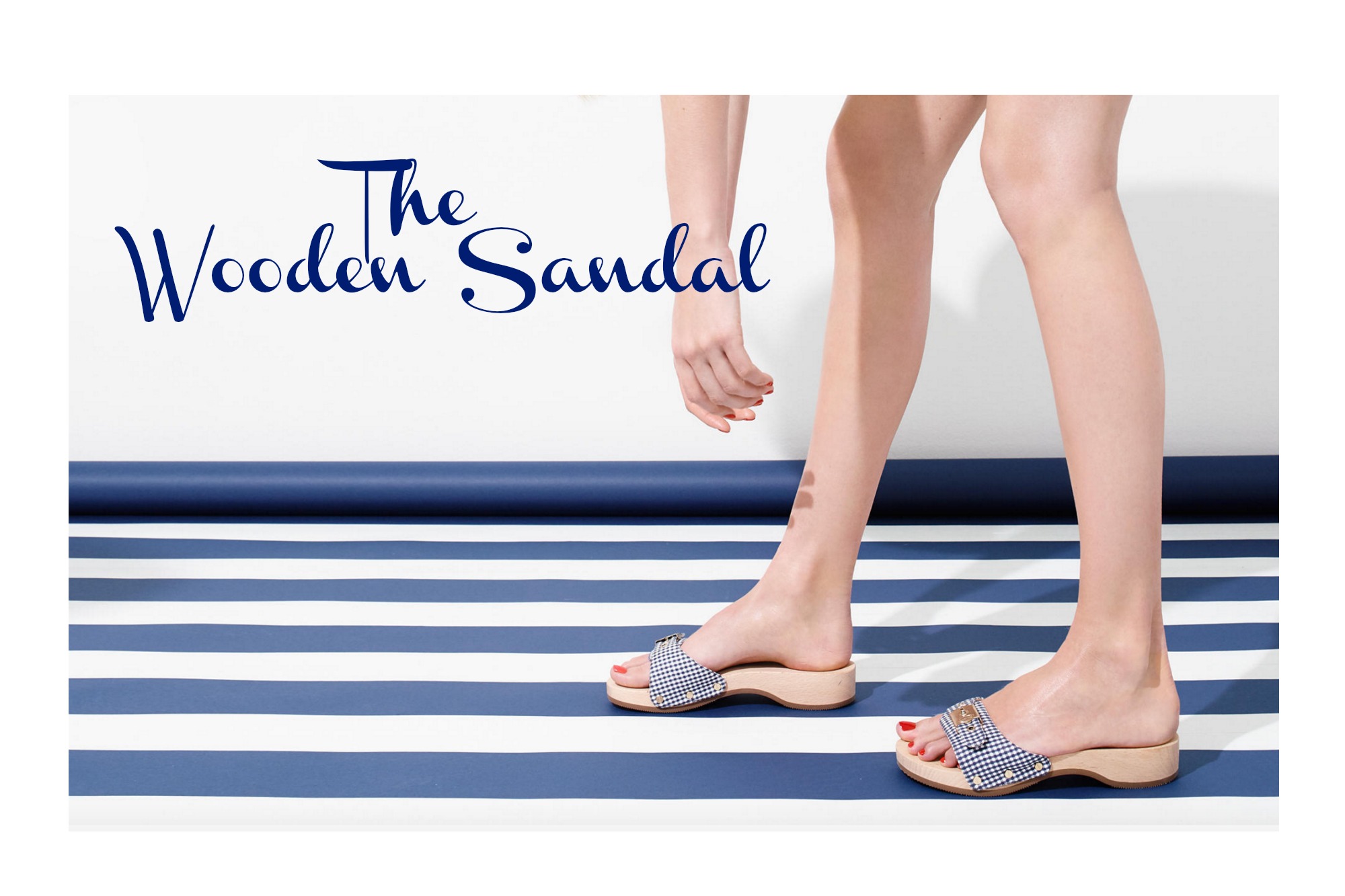 The Iconic Sandal