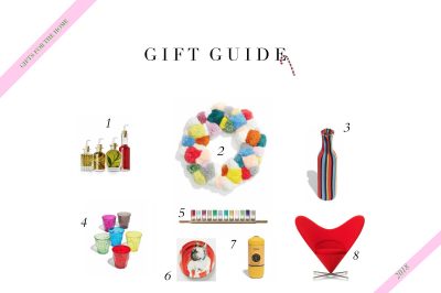 Gift Guide // Color Someone’s World