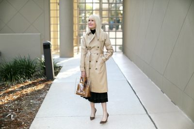 A Classic Trench