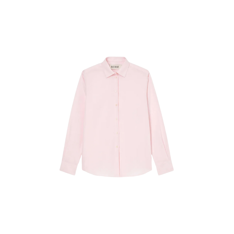 Rohe Powder Pink Shirt