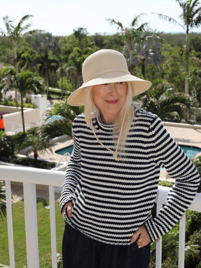 Striped Sweater