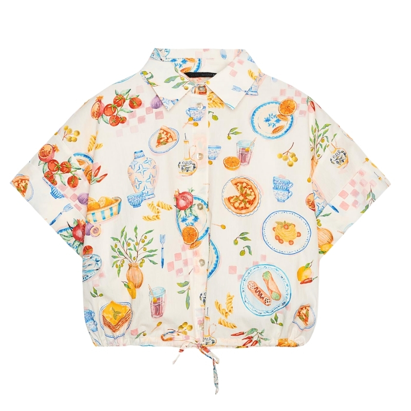 Print Shirt