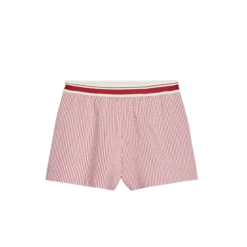 Striped Shorts