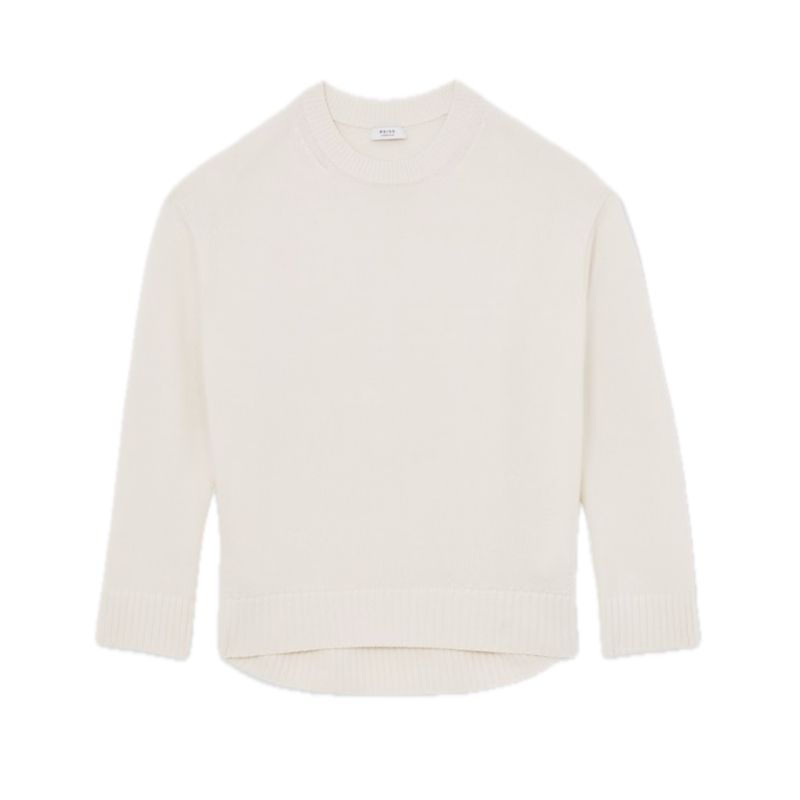 Reiss Ella Cashmere Crew-Neck Product Image