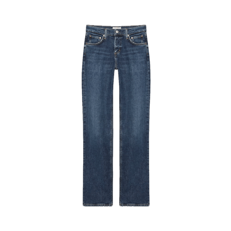 Product Image of Agolde Low Rise Slim Jeans