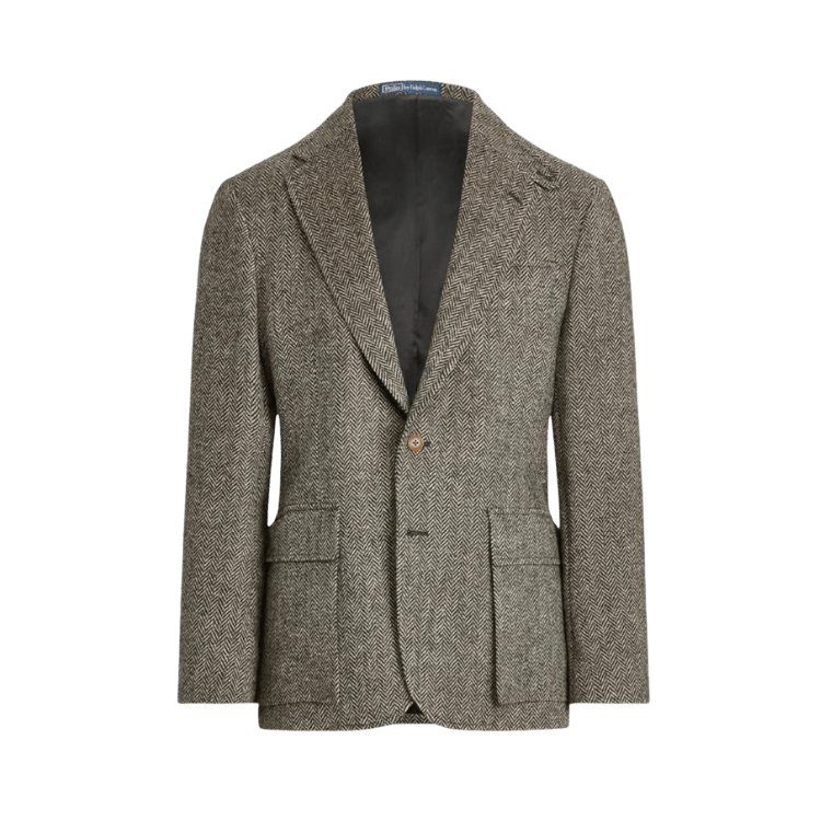 Product Image of RALPH LAUREN The Rl67 Herringbone Jacket